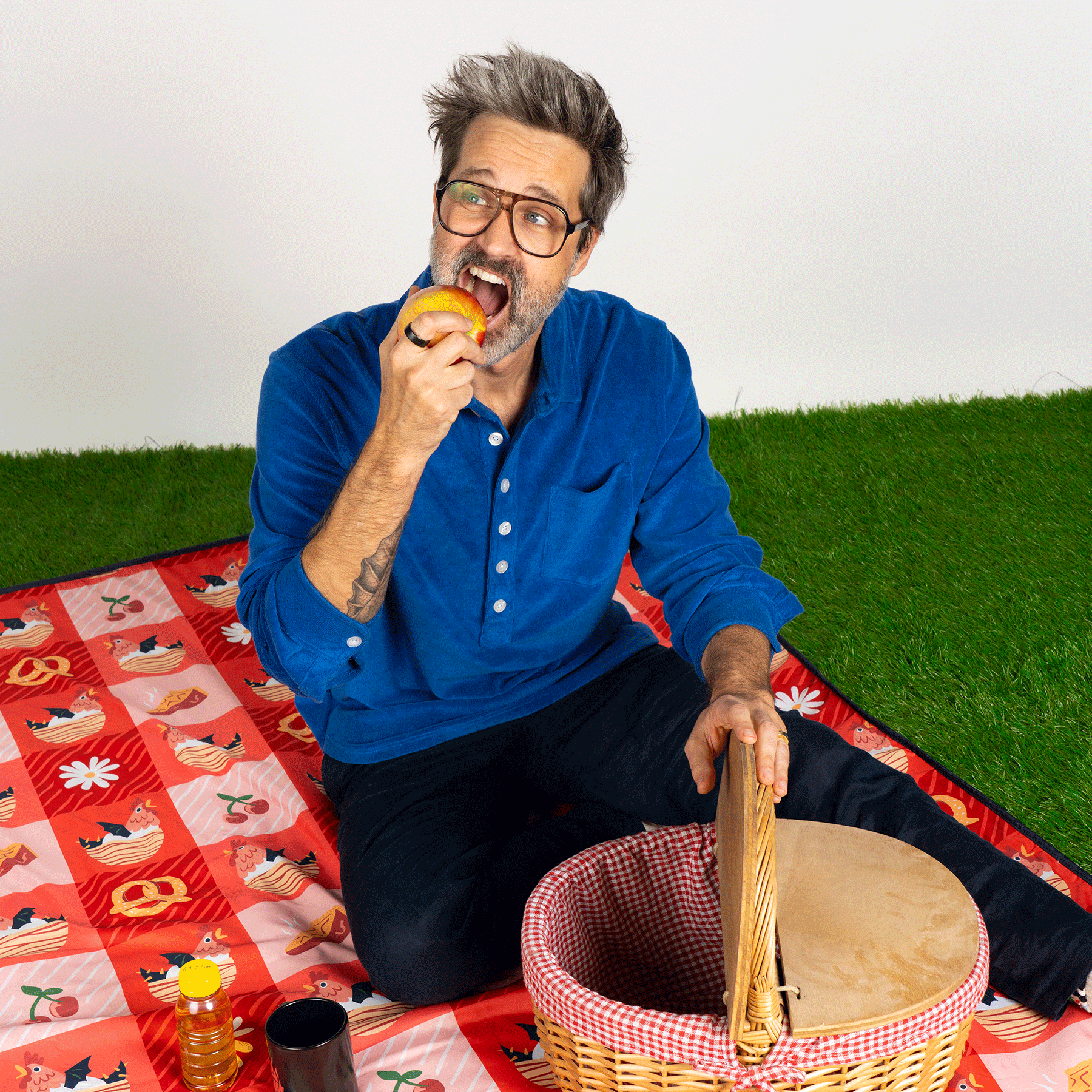 Mythical Outdoor Blanket