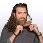 GMM Rhett & Link Plush Keychain