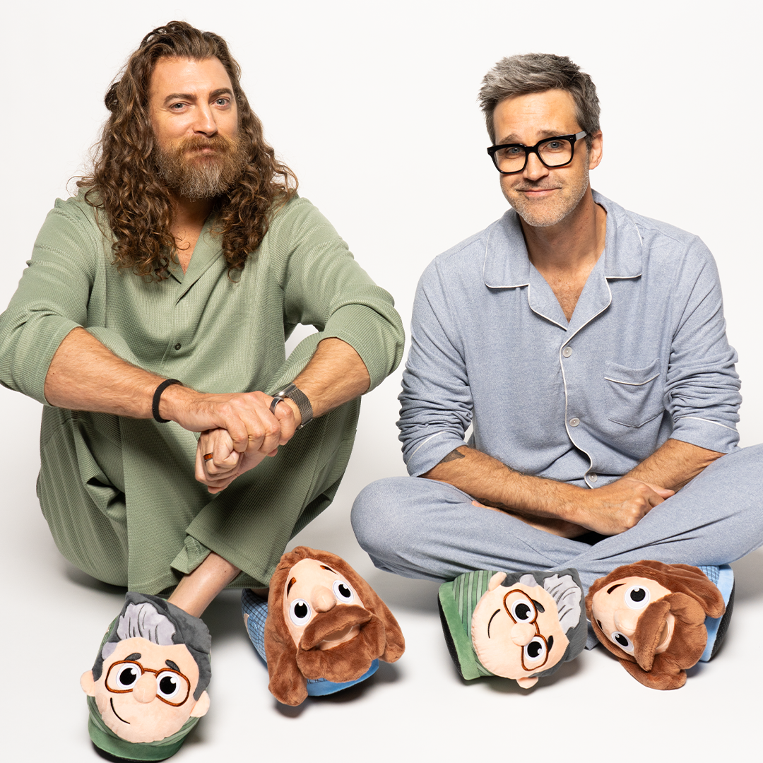 Rhett & Link Slippers