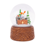 Good Mythical Morning Snowglobe