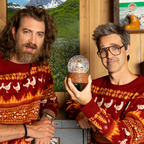 Good Mythical Morning Snowglobe